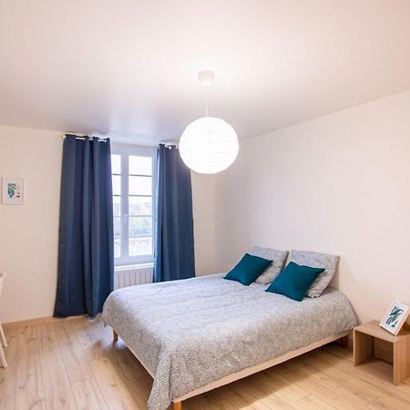 L'Amasse Echappee Amboisienne T3 Avec Sauna Partage Amboise Exteriör bild