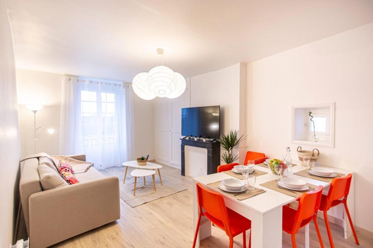 L'Amasse Echappee Amboisienne T3 Avec Sauna Partage Amboise Exteriör bild
