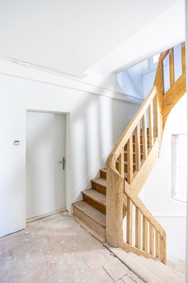 L'Amasse Echappee Amboisienne T3 Avec Sauna Partage Amboise Exteriör bild