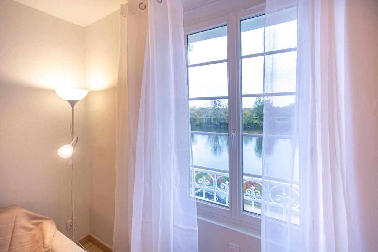 L'Amasse Echappee Amboisienne T3 Avec Sauna Partage Amboise Exteriör bild
